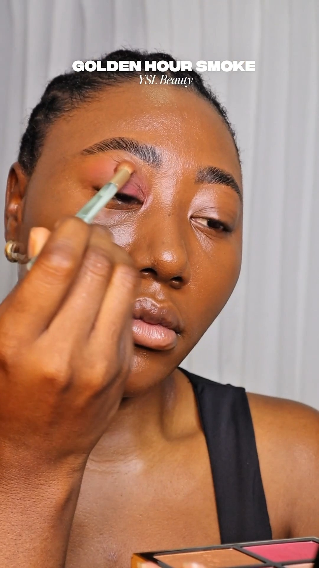 Makeup finishing touches 

#LTKBeauty