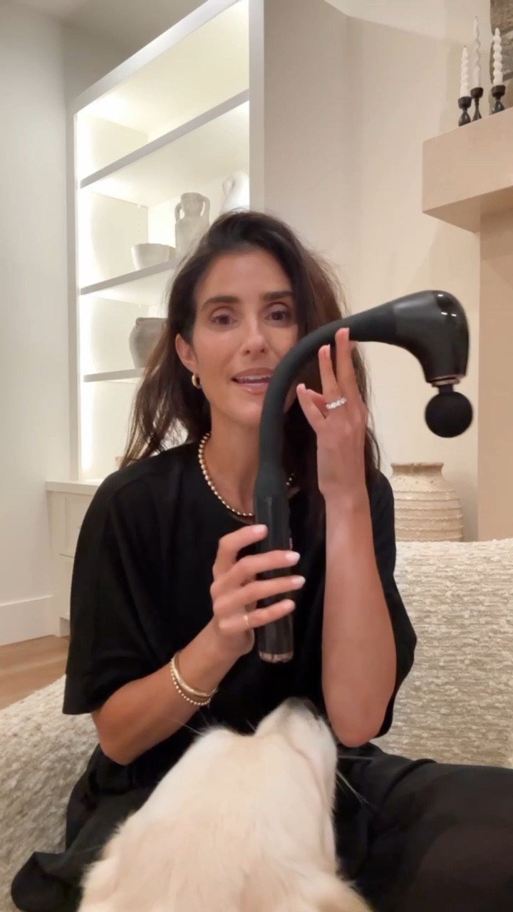 Where has this been my whole life?! I have the stiffest shoulder and neck and this has saved me! So lightweight and easy to use 
StylinByAylin, Aylin #amazon #selfcare #nordstrom

#LTKActive #LTKBeauty #LTKFamily