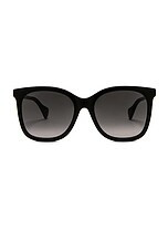 Square Sunglasses | FWRD 