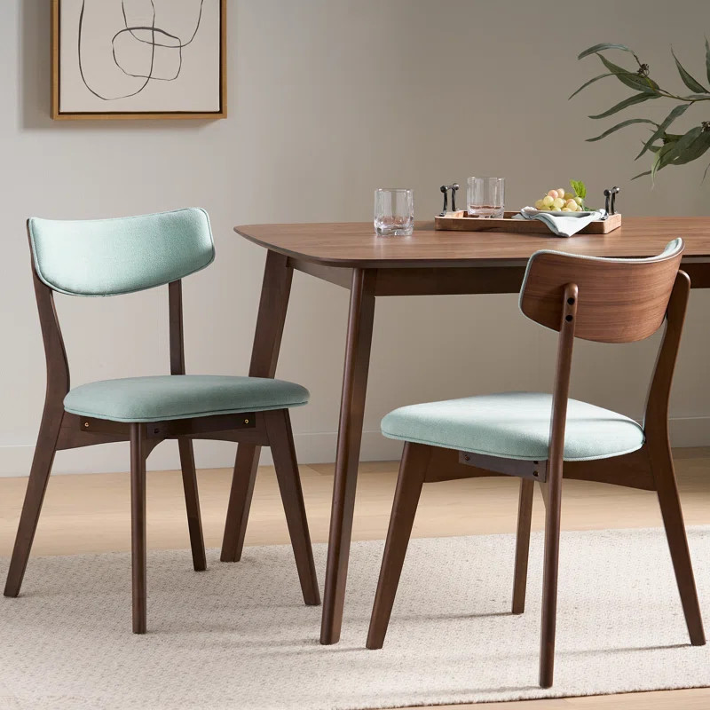 Putnam Solid Back Side Chair | Wayfair North America