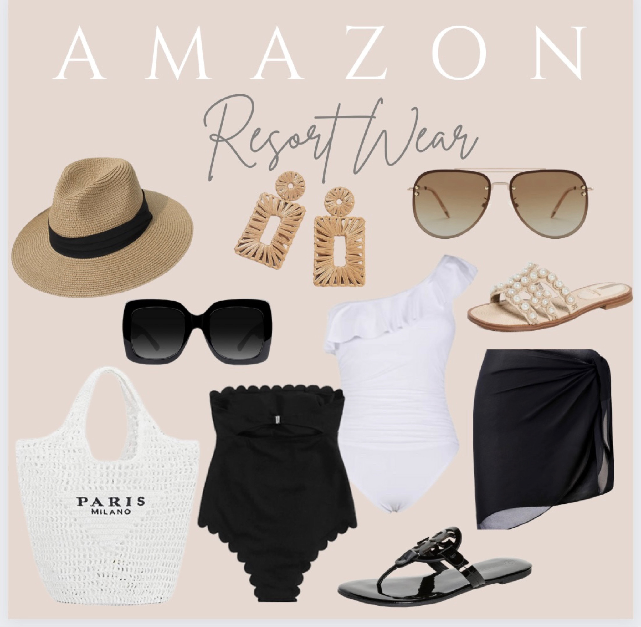 Resort wear. Vacation wear. Summer Fashion. Women’s fashion  

#LTKSeasonal #LTKtravel #LTKshoecrush