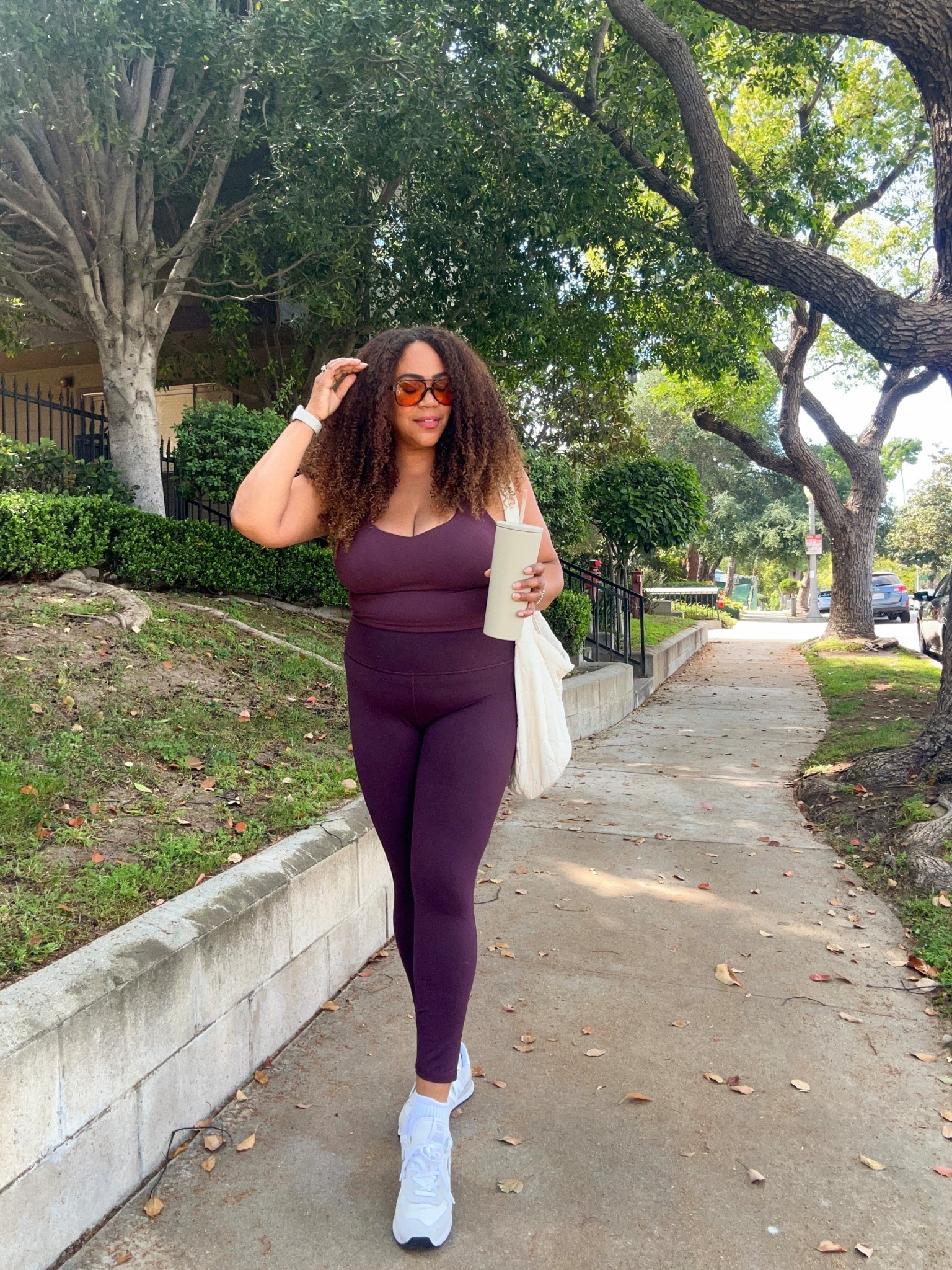 Loving this set ✨ #fableticspartner Size xl in both 

#LTKActive #LTKOver40 #LTKMidsize