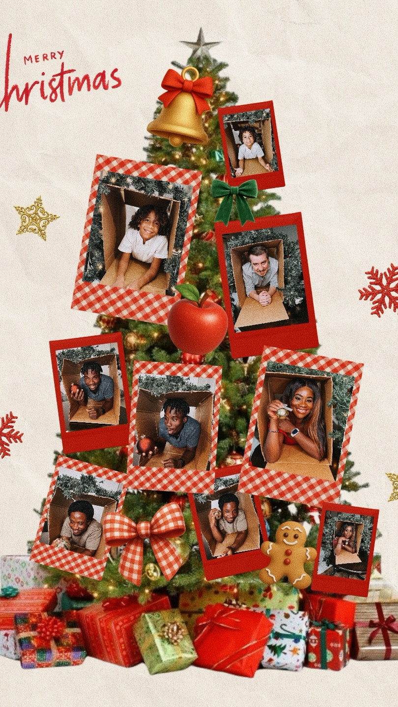 Your sign to do a Christmas tree box 📦 