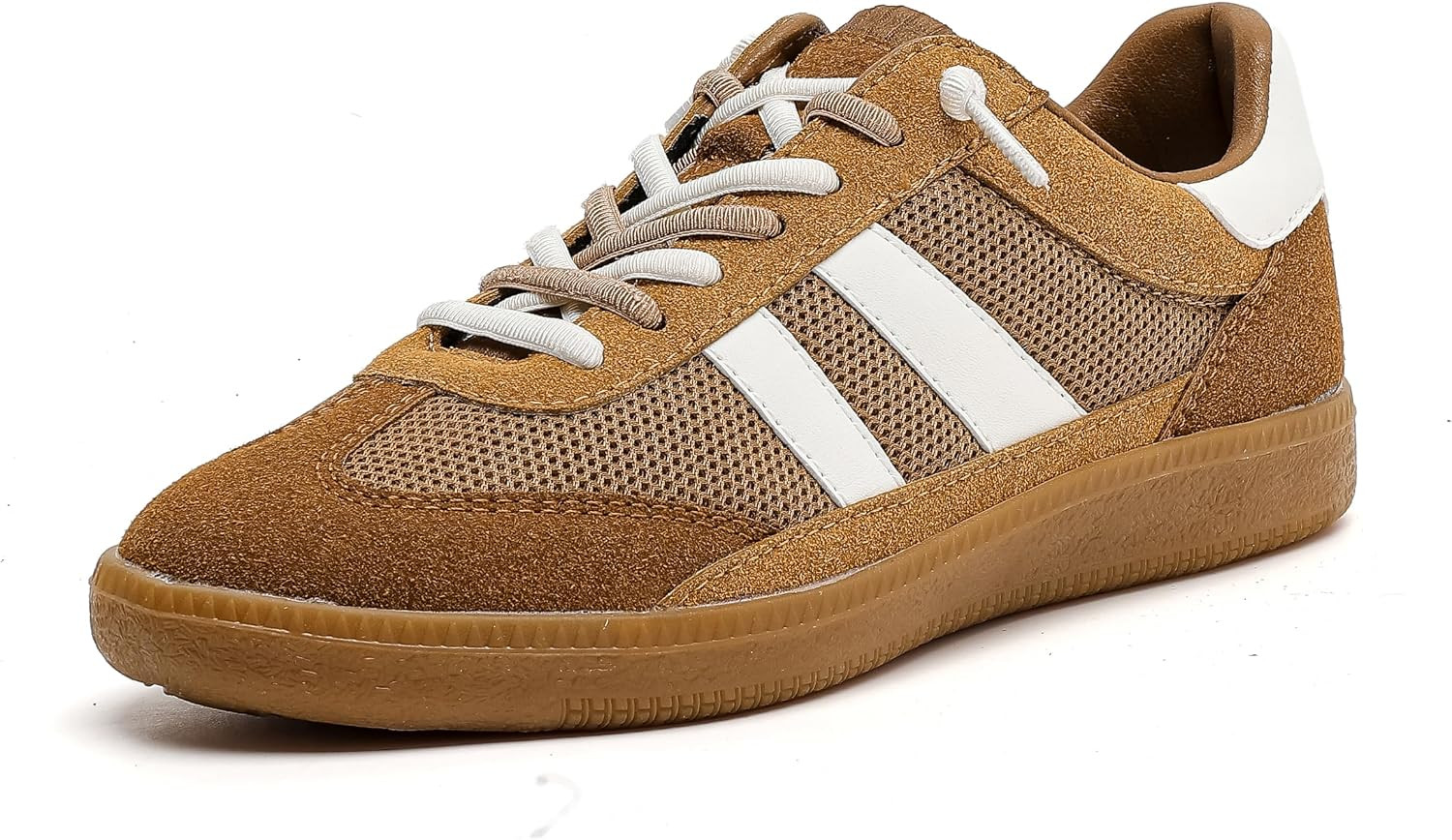 Comfortable Fashion Sneakers Women's Cooling Casual Sports Slip-On Sneaker Shoes for Women with Removable Insole | Amazon (US)