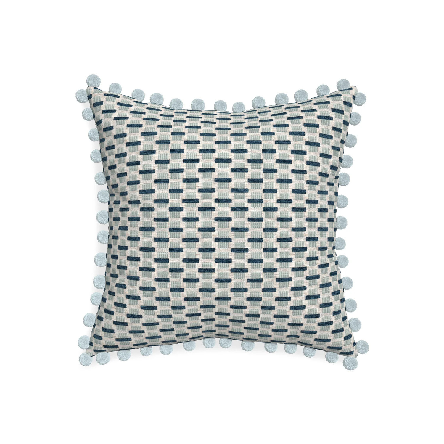 Willow Amalfi
                Custom Pillow | Pepper