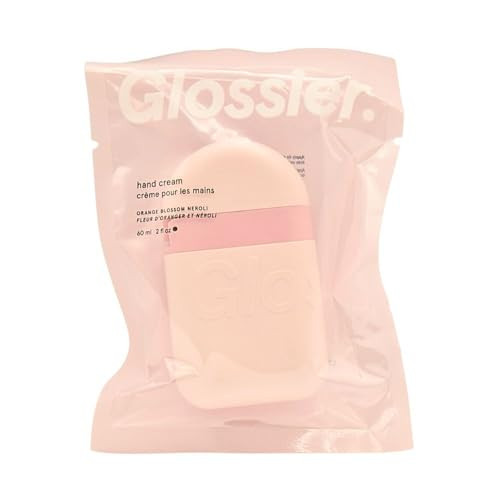 Glossier Hand Cream Orange Blossom Neroli – Fast-Absorbing Moisturizing Hand Cream for Dry Skin with Meadowfoam Seed Oil, Antioxidant-Rich Formula | Amazon (US)