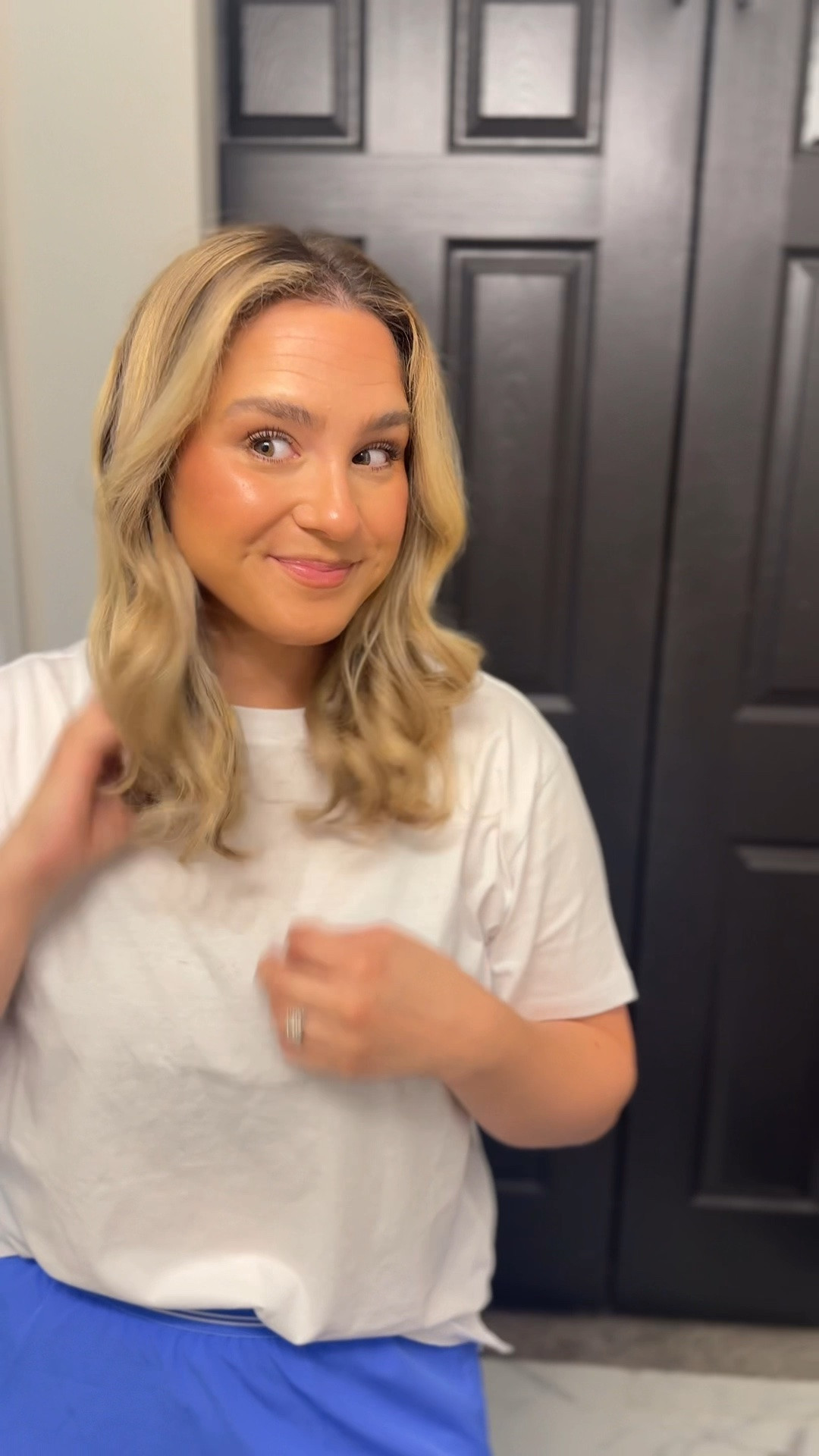 summer makeup = glowy but covered 💃🏼☀️

#summermakeup #glowymakeup #grwm

#LTKgrwm #LTKselfcare #LTKBeauty