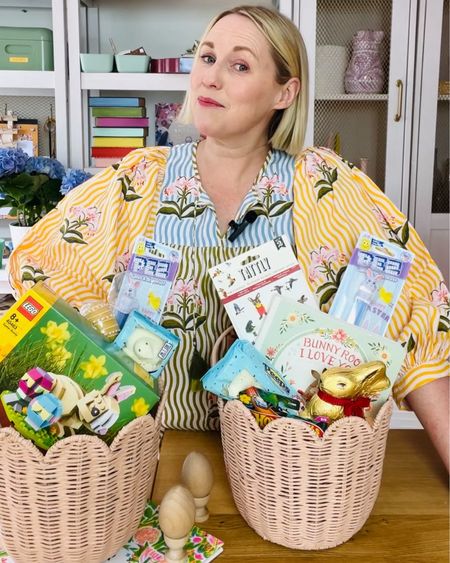 Everything I’m putting in my kids Easter basket!

#LTKSeasonal #LTKhome #LTKsalealert