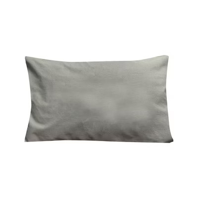 Disc-O-Bed Compact and Packable Travel Pillow with Washable Cover, Ultralight for Backpacking, Hiking, and Camping, Grey | Target