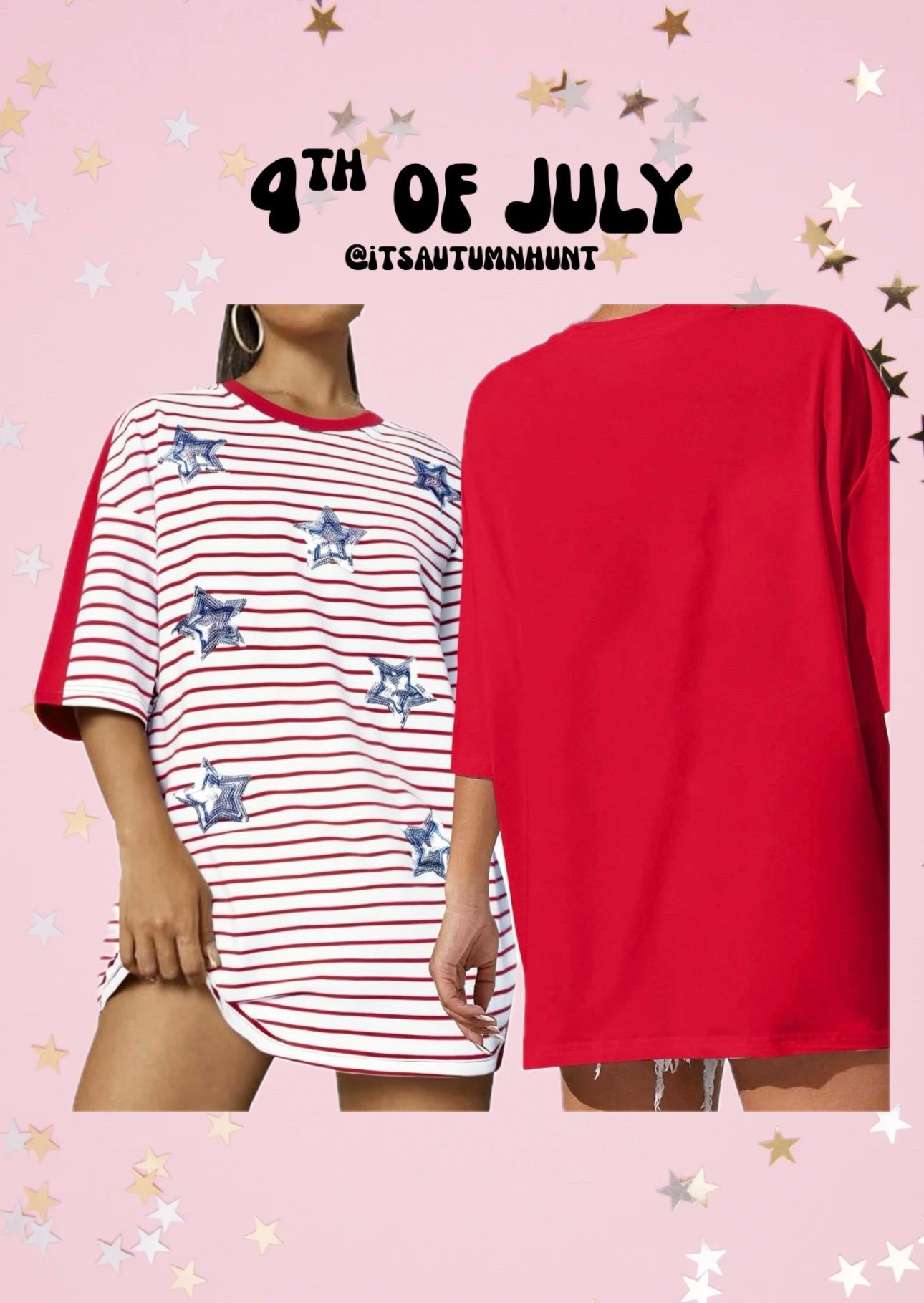 4th of July sequin tee! $14 on Amazon. Cute paired with biker shorts. 

Summer
4th of July
Seasonal 

#LTKSeasonal #LTKSummerEdit