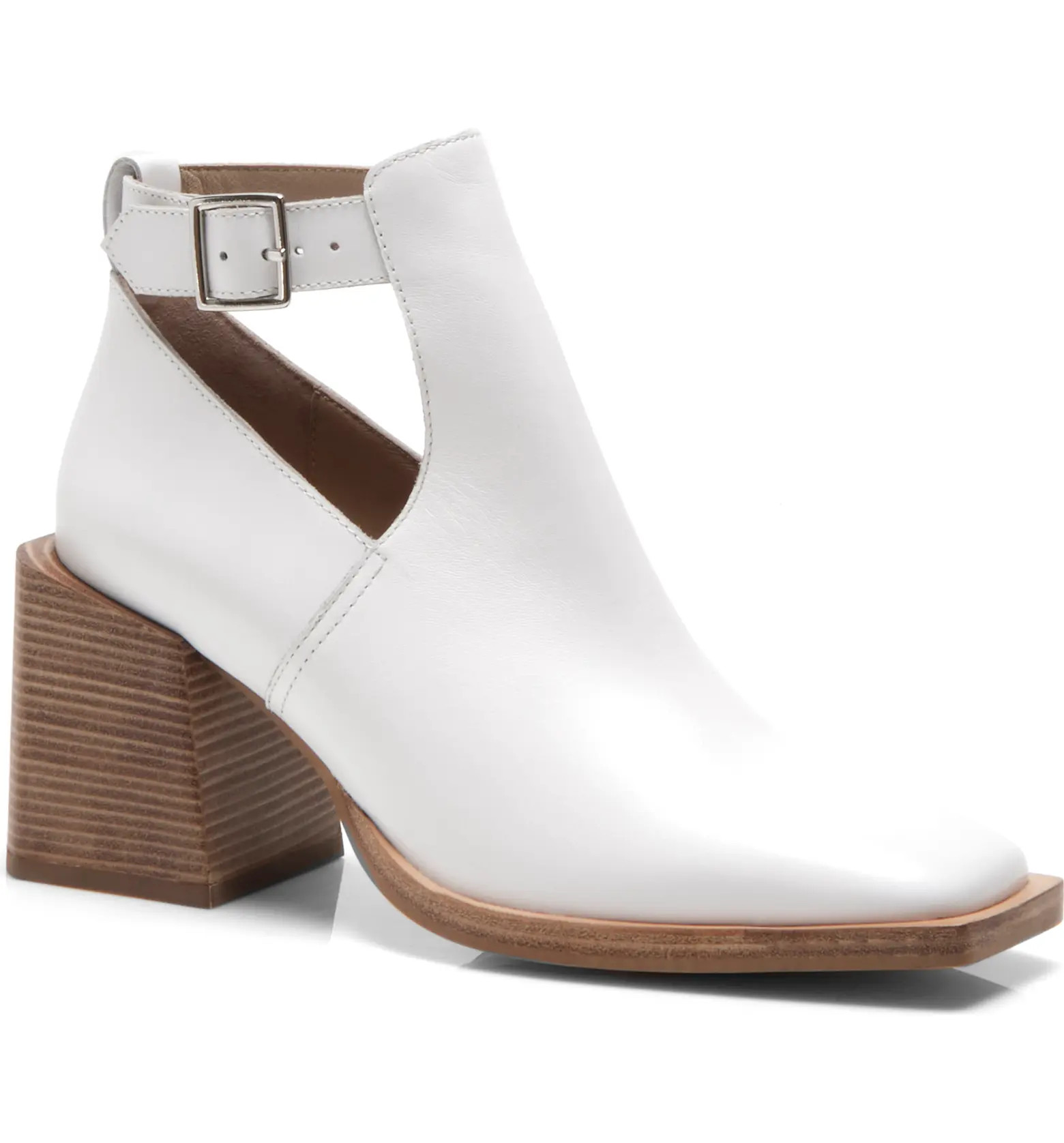 Brady Buckle Bootie | Nordstrom Rack