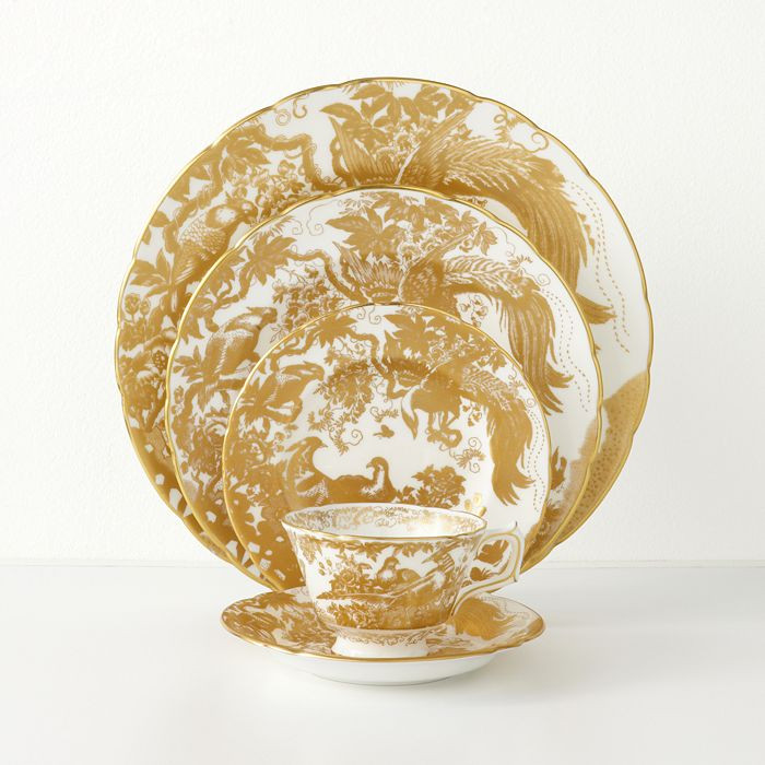 "Gold Aves" | Bloomingdale's (US)