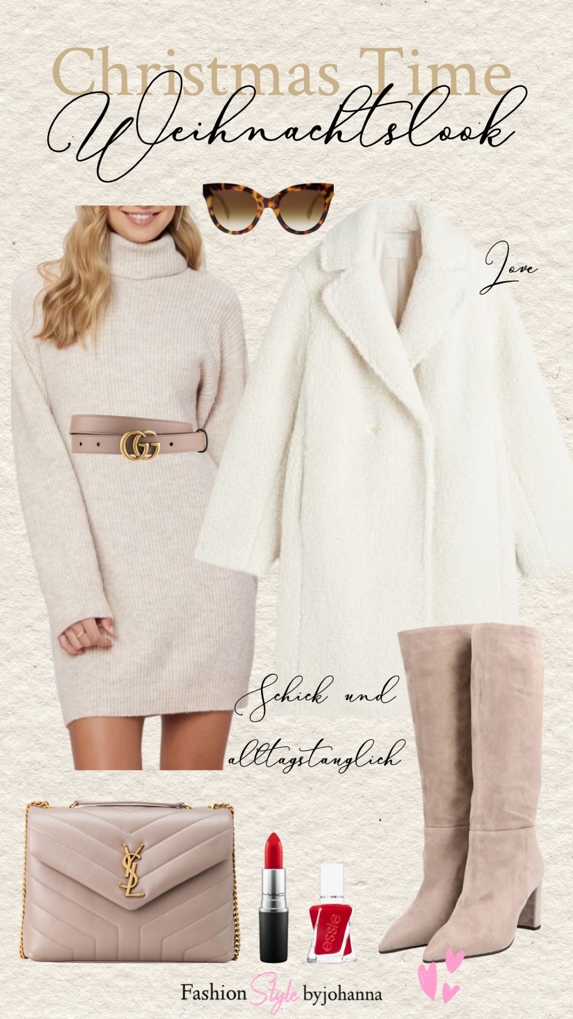 Christmas Outfit Inspiration 💋🎄

#LTKSeasonal #LTKstyletip #LTKHoliday