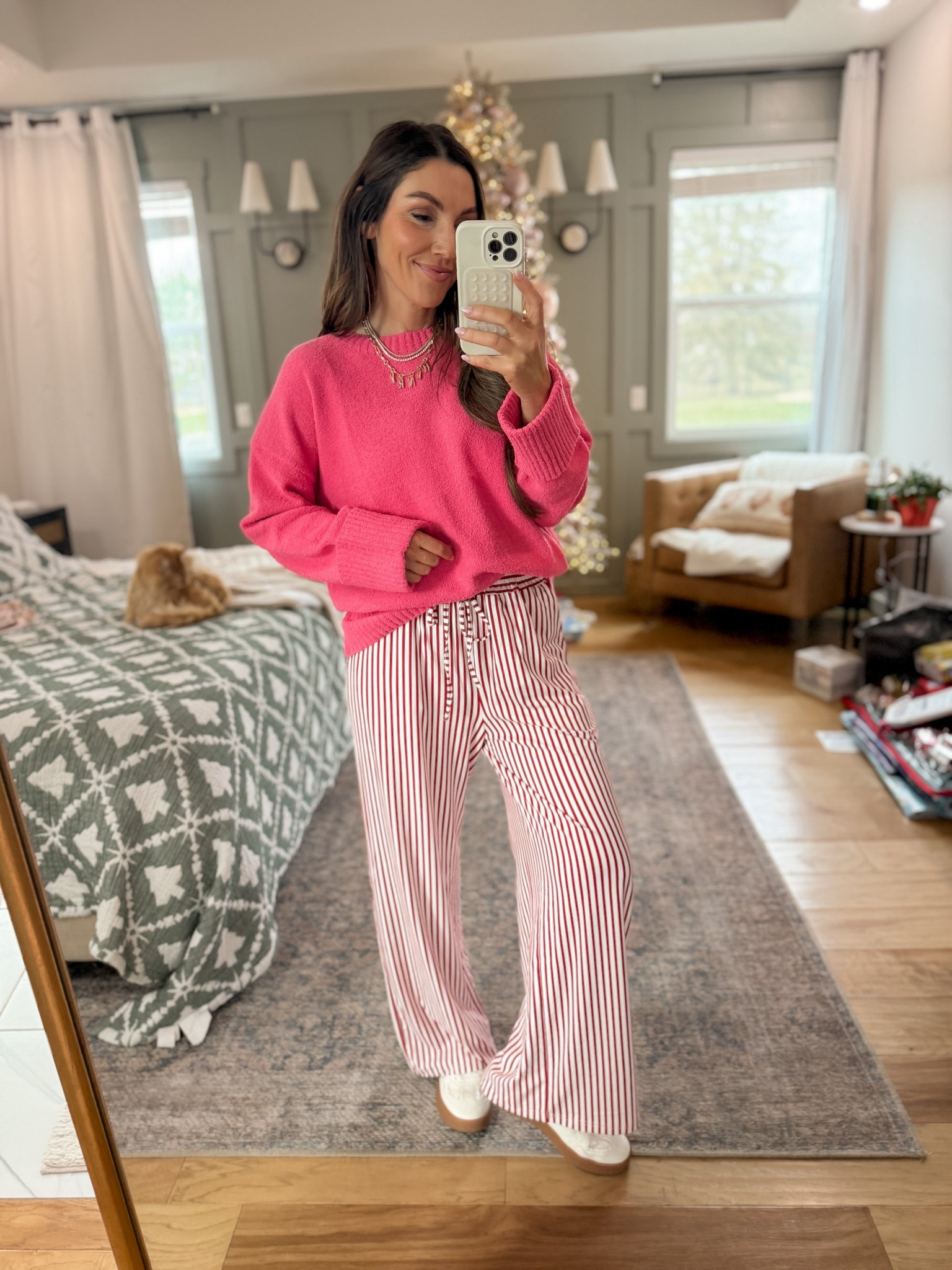 Pairing my favorite Amazon sweater and pants for the perfect cozy combo! 

#LTKFindsUnder50 #LTKGiftGuide #LTKActive