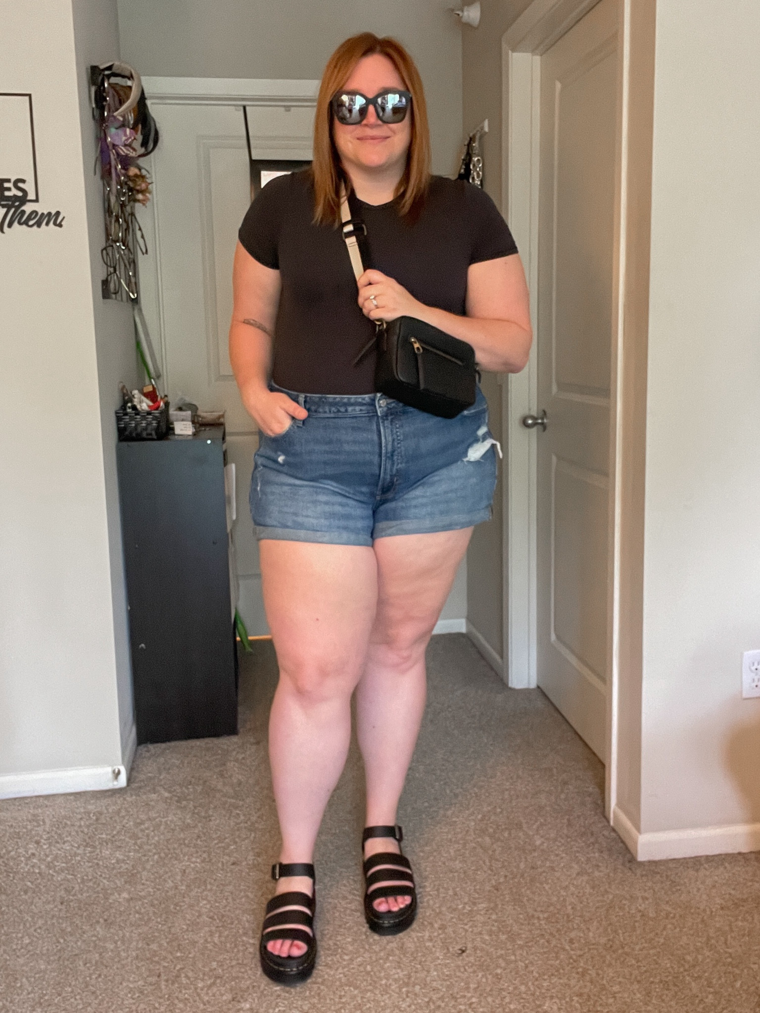 Alternative summer style 

#LTKMidsize #LTKFindsUnder50 #LTKPlusSize