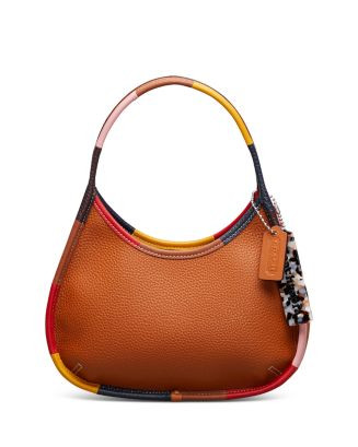 Coachtopia Ergo Bag in Leather with Colorful Binding  | Bloomingdale's EDITORIAL Coachtopia | Bloomingdale's (US)