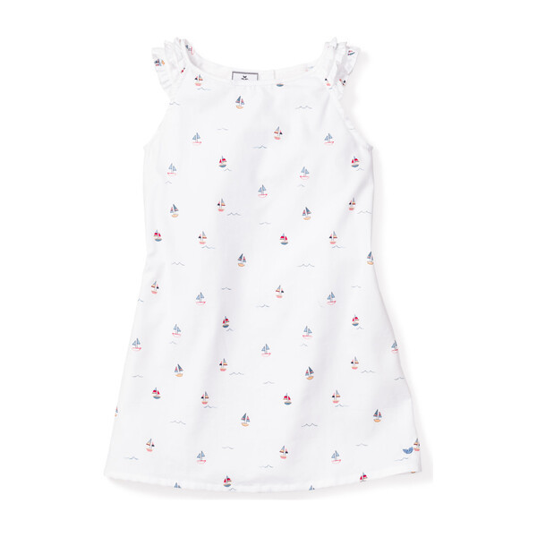 Kids Amelie Nightgown, Bateau | Maisonette