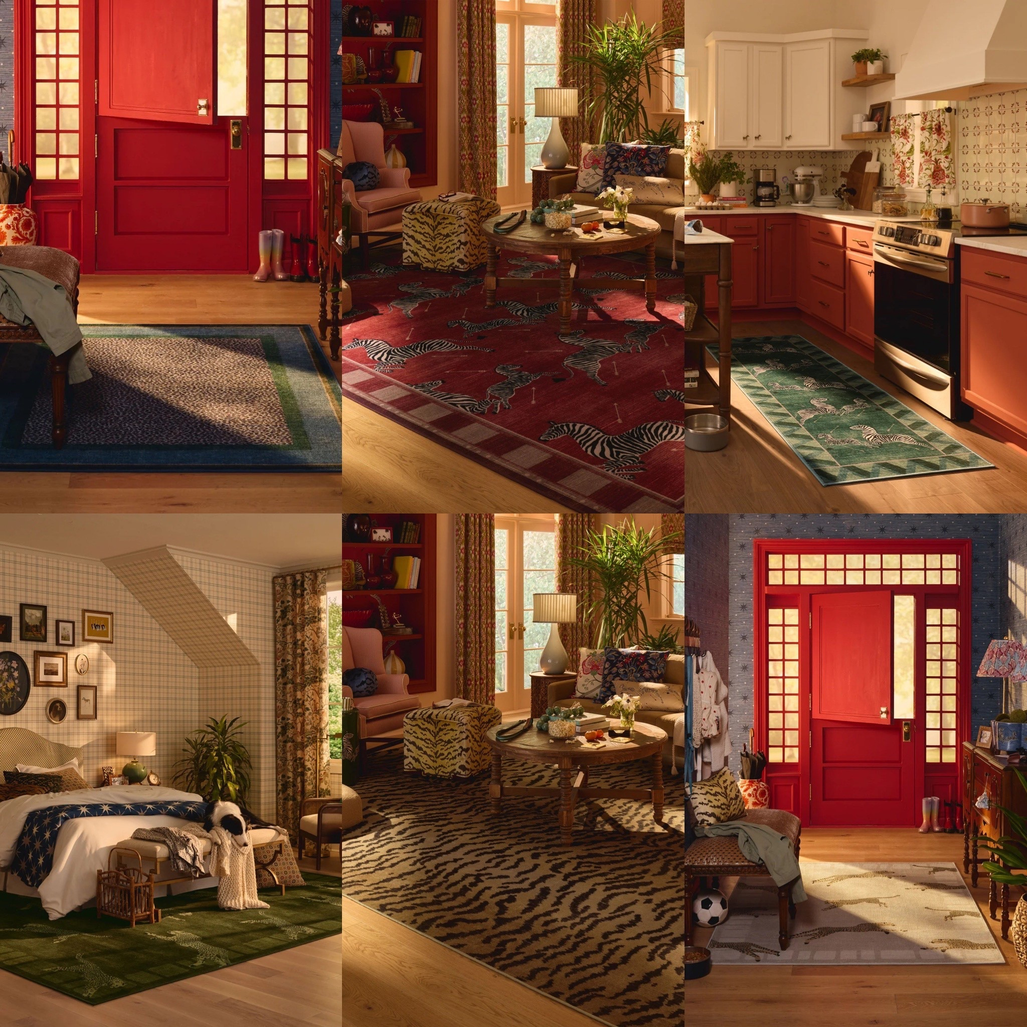 The Scalamandré for Ruggable collection is here. Fall in love with these iconic designs in washable rugs — from timeless animal prints to chic, statement-making patterns. The perfect way to instantly elevate your home for the new year.


#scalamandre #ruggable #washablerugs #homerefresh #interiorinspo #statementrug #luxuryhome #designfinds #newyearhome #curatedhome #interiorstyling

#LTKSeasonal #LTKHome