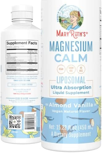 Mary Ruths Magnesium  | Amazon (US)