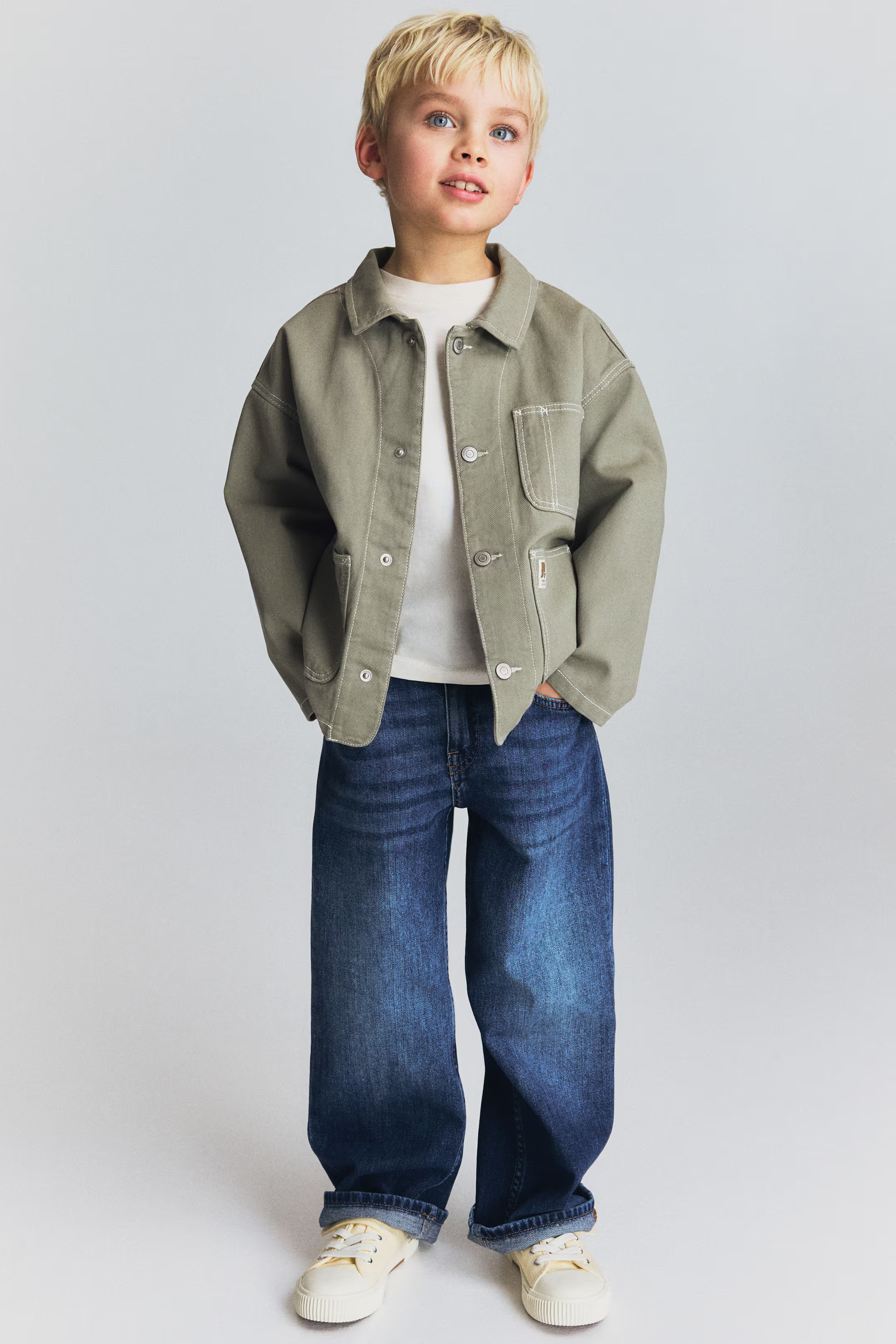 Baggy Fit Jeans | H&M (US + CA)
