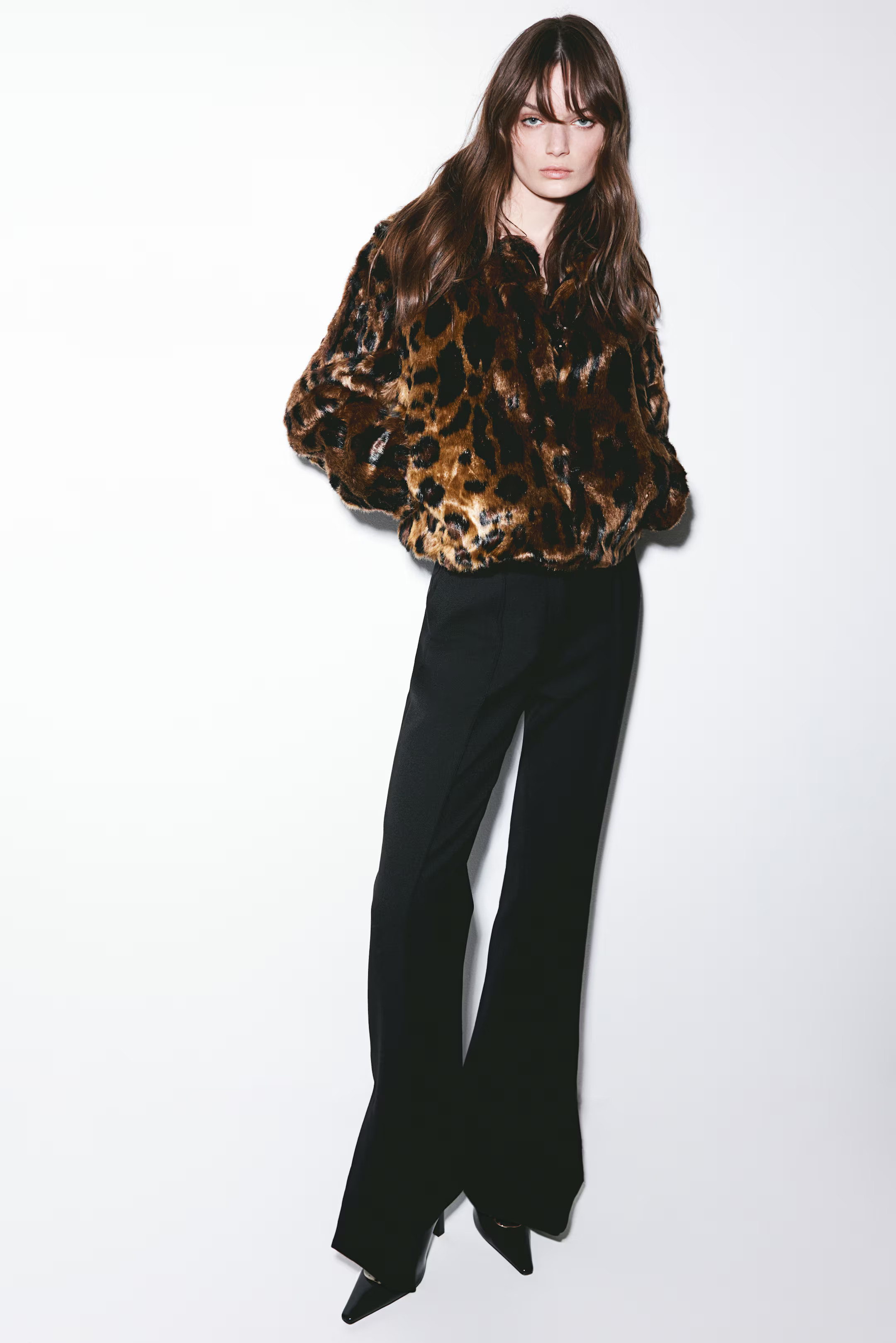 Fluffy Jacket | H&M (US + CA)