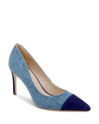 L'AGENCE Women's Kendelle Pointed Pumps | Bloomingdale's Shoes | Bloomingdale's (AU)