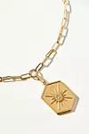 Thatch 14k Gold Guiding Star Necklace | Anthropologie (US)