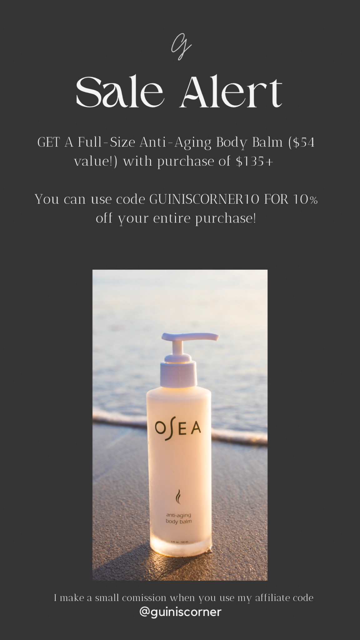 Osea Malibu Labor Day Sale!

#LTKSale #LTKbeauty #LTKsalealert