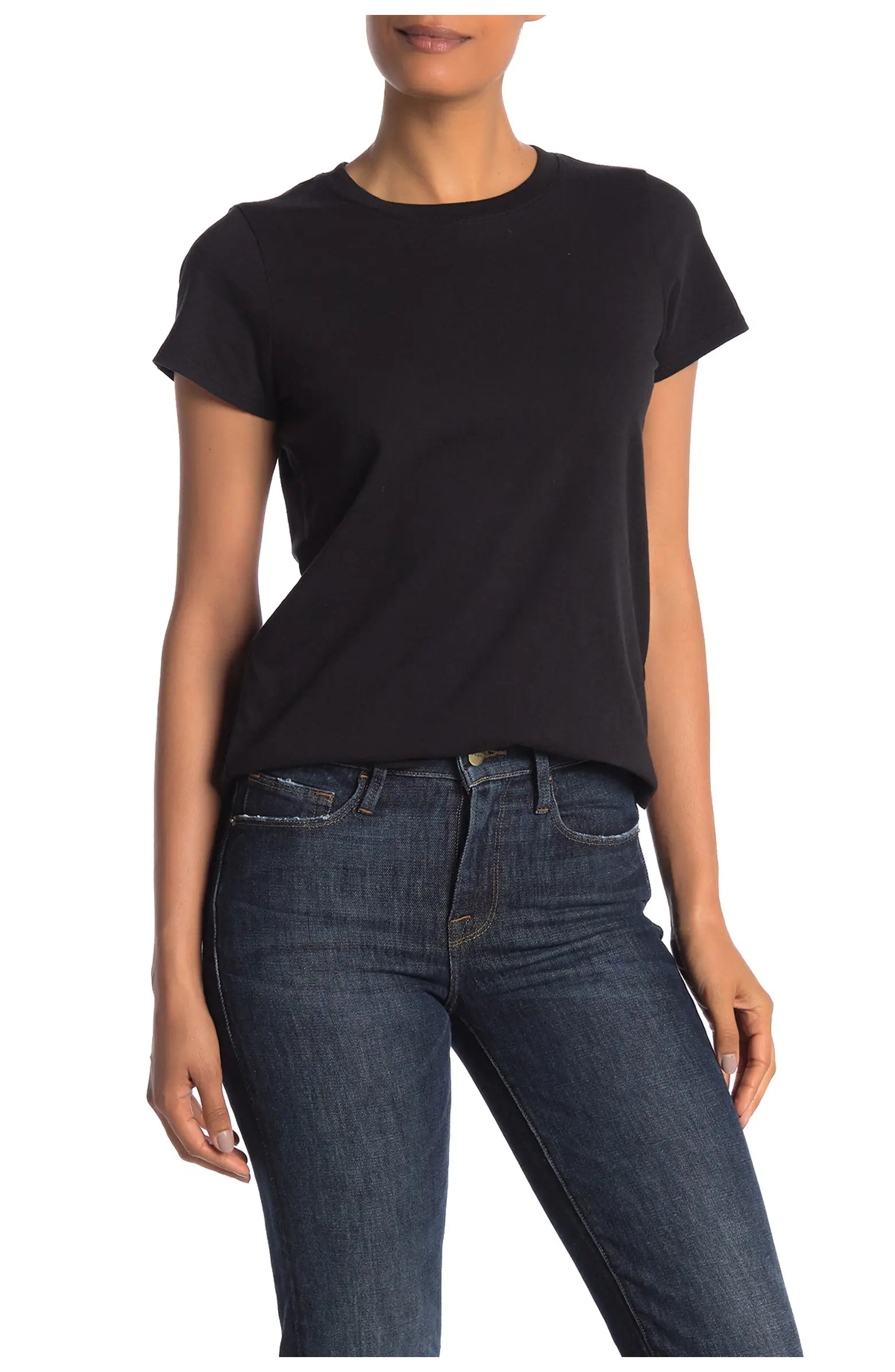 Vintage Crew Neck Cotton T-Shirt | Nordstrom Rack