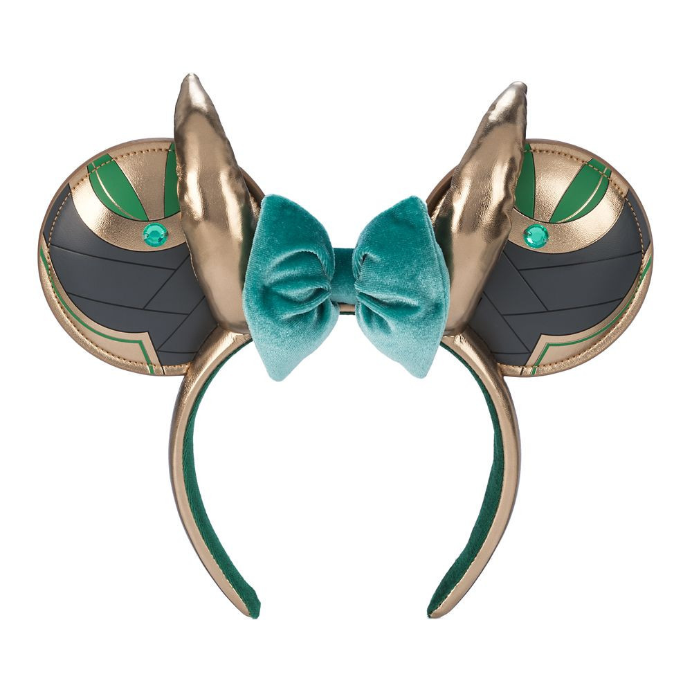 Loki Ear Headband for Adults Official shopDisney | Disney Store