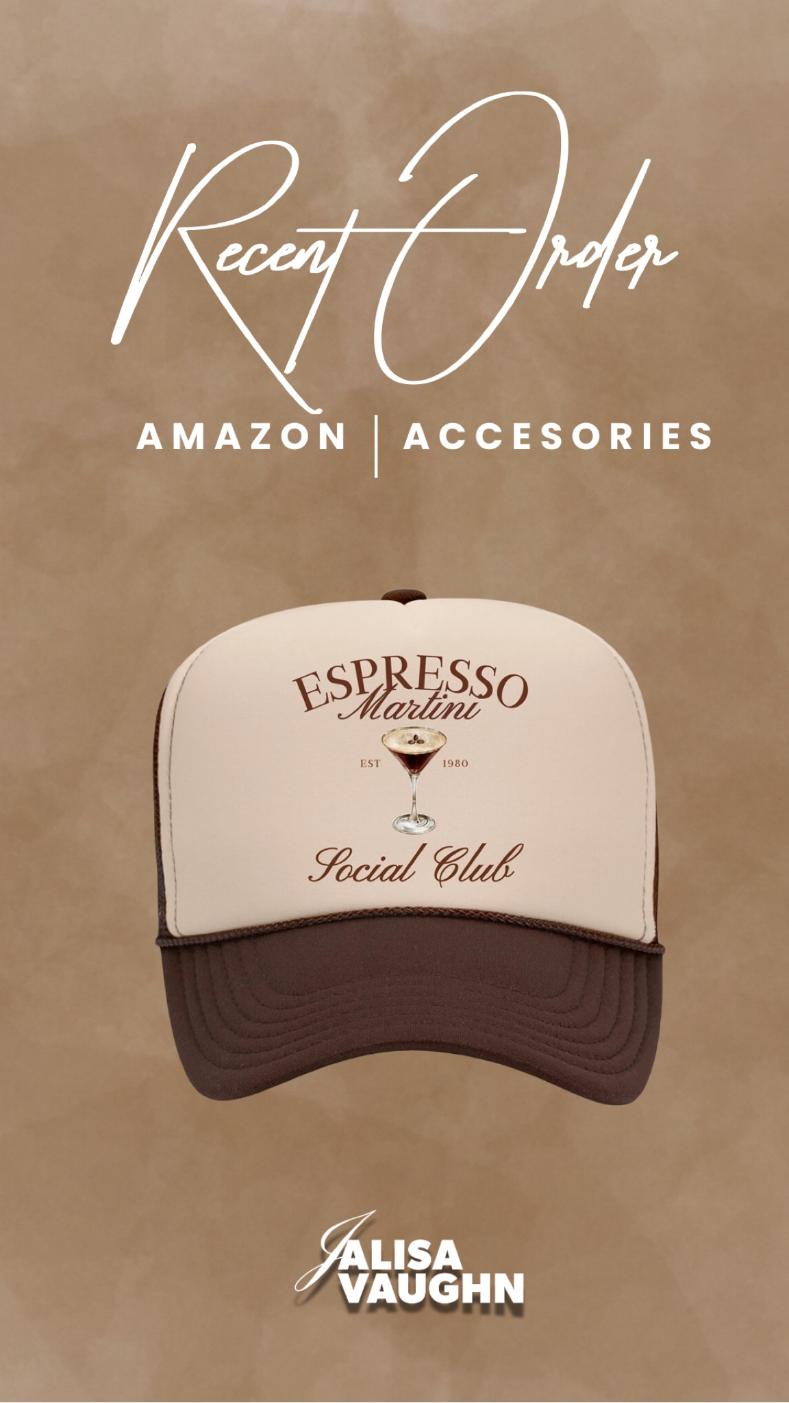 Have been loving graphic trucker hats! This is perfect to make a casual look pop! 

#LTKFindsUnder50 #LTKStyleTip