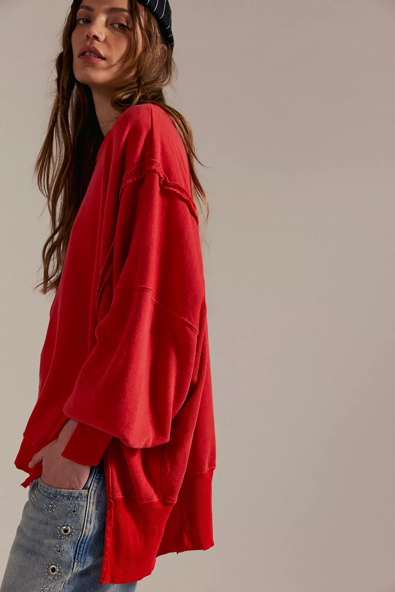 We The Free Camden Sweatshirt | Free People (Global - UK&FR Excluded)