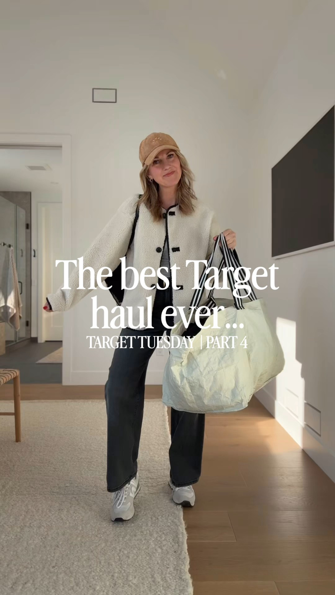 Last Target Tuesday of the year! These are some cute finds that remind me of Madewell, Abercrombie and Varley ✔️

#LTKFindsUnder50 #LTKootd #LTKOver40