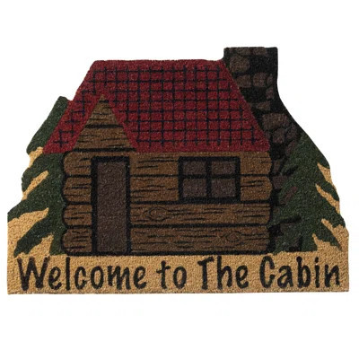 Cabin Doormat | Wayfair North America