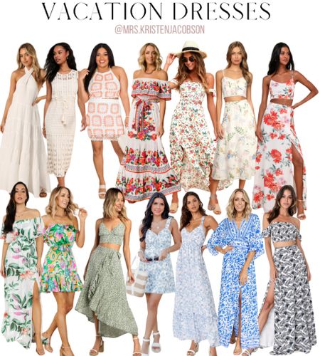 Resort wear, Vacation outfits, vacation dresses, spring break outfits, spring break dresses, spring dresses, spring outfits

#vacationdresses #vacationoutfits #springdresses #springbreakdresses #resortwear 

#LTKfindsunder100 #LTKtravel #LTKSeasonal