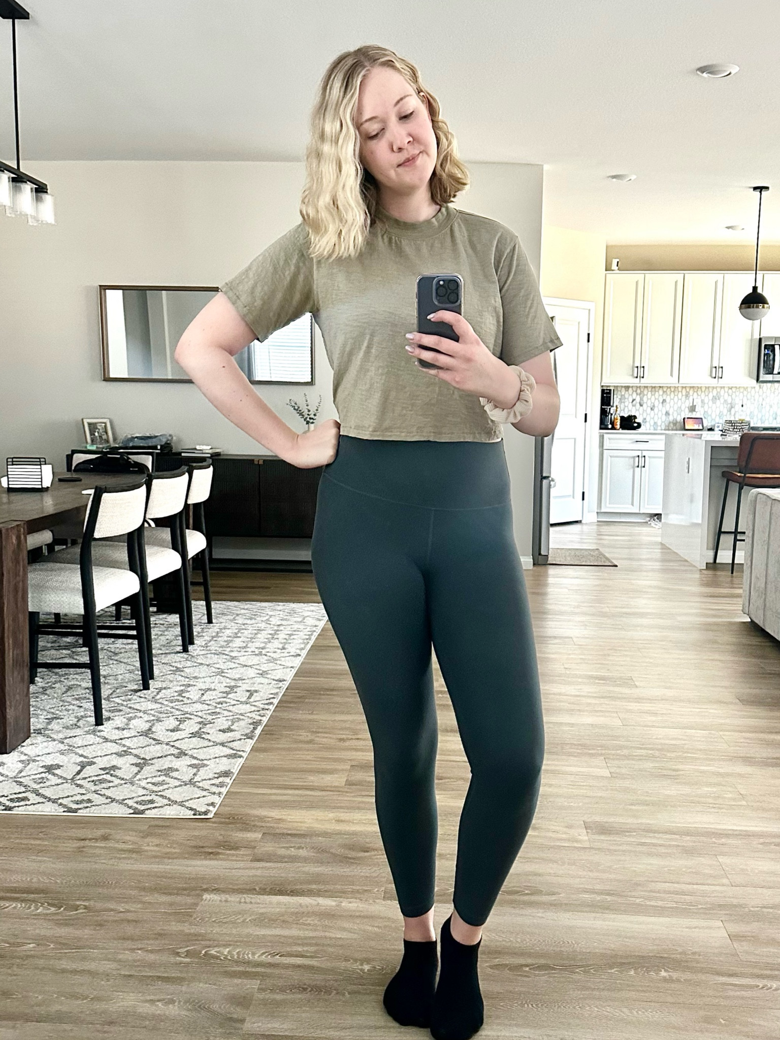 Hot Pilates fit. #TallFashion #TallGirl 


#LTKunder100 #LTKFind #LTKFitness