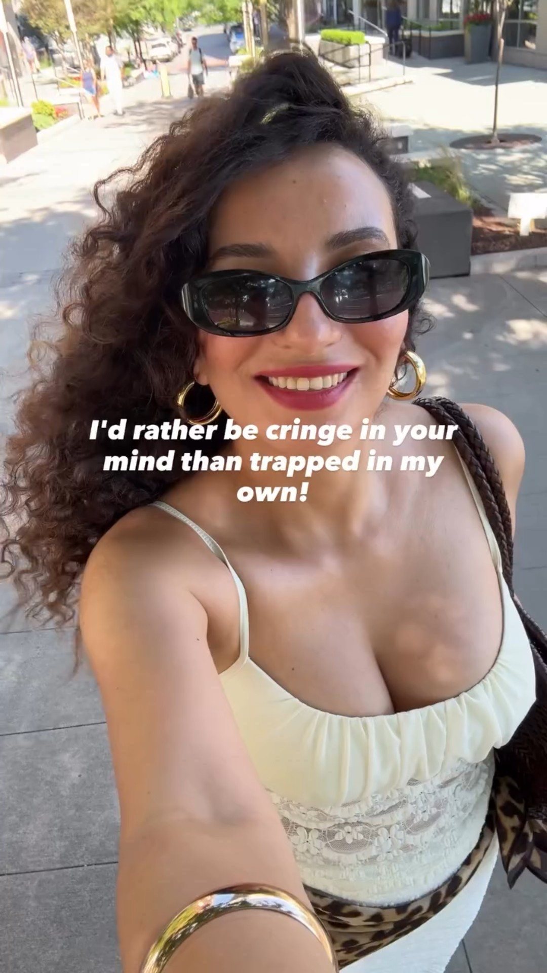 Lace for summer?
Summer outfit 
White outfit 
Vacation outfit 