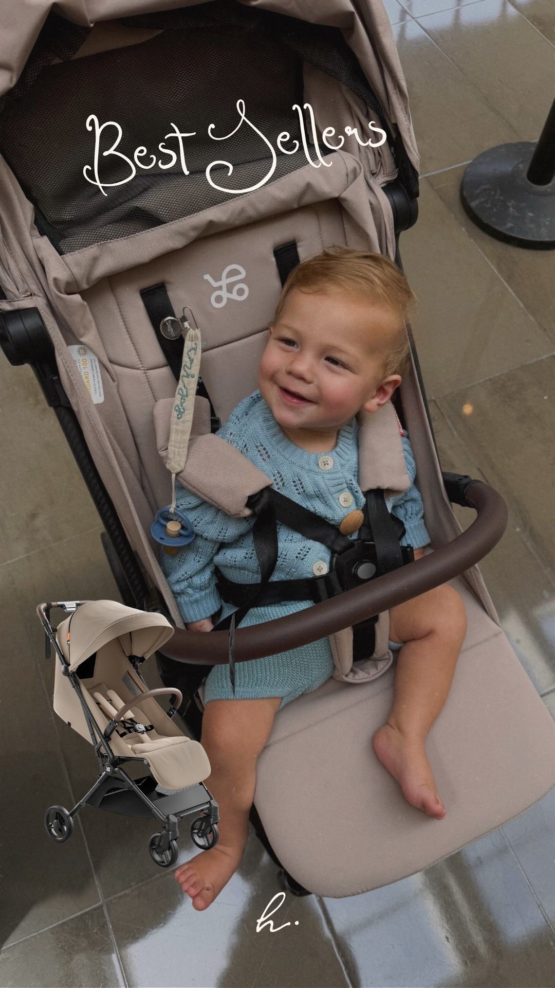 June best sellers! Our favorite travel stroller!

#LTKmomlife #LTKBaby