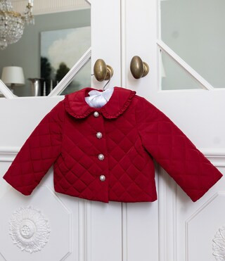 x Darby Fallon Clark Little/Big Girls 2T-10 Darby Quilted Puffer Jacket | Dillard's