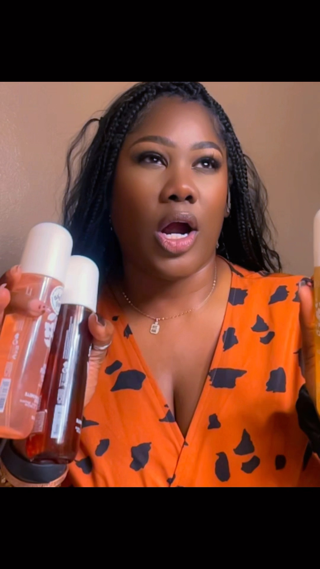 Yall....spring/summer just got more BLISSFUL!!!! @Pacifica
MOOD ACTIVATING Hydrating Body Mists!!!! Lovvve em! It's a MUST yall get them ALL!!!!
Now @Walmart!!! 

#LTKSaleAlert #LTKgrwm #LTKBeauty