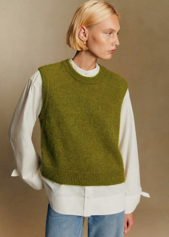 Samuel Jumper | Sezane Paris - US