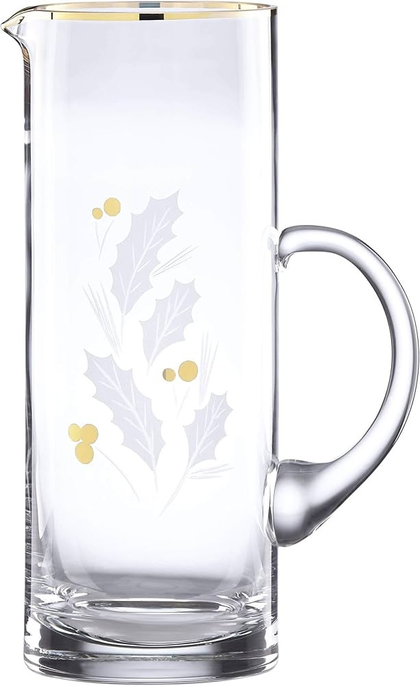 Lenox 886860 Holiday Gold Pitcher | Amazon (US)