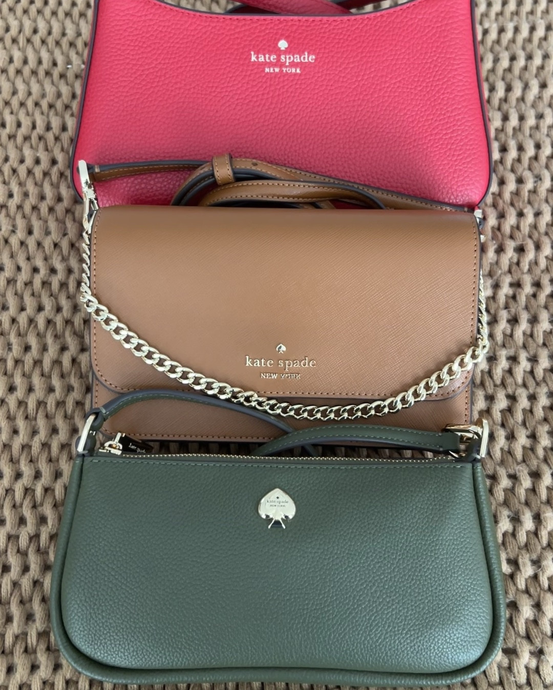 Beautiful Kate Spade purses from the outlet, on sale currently

#LTKGiftGuide #LTKCyberWeek #LTKSeasonal