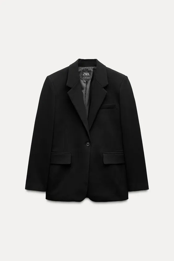 BASIC BLAZER | Zara US