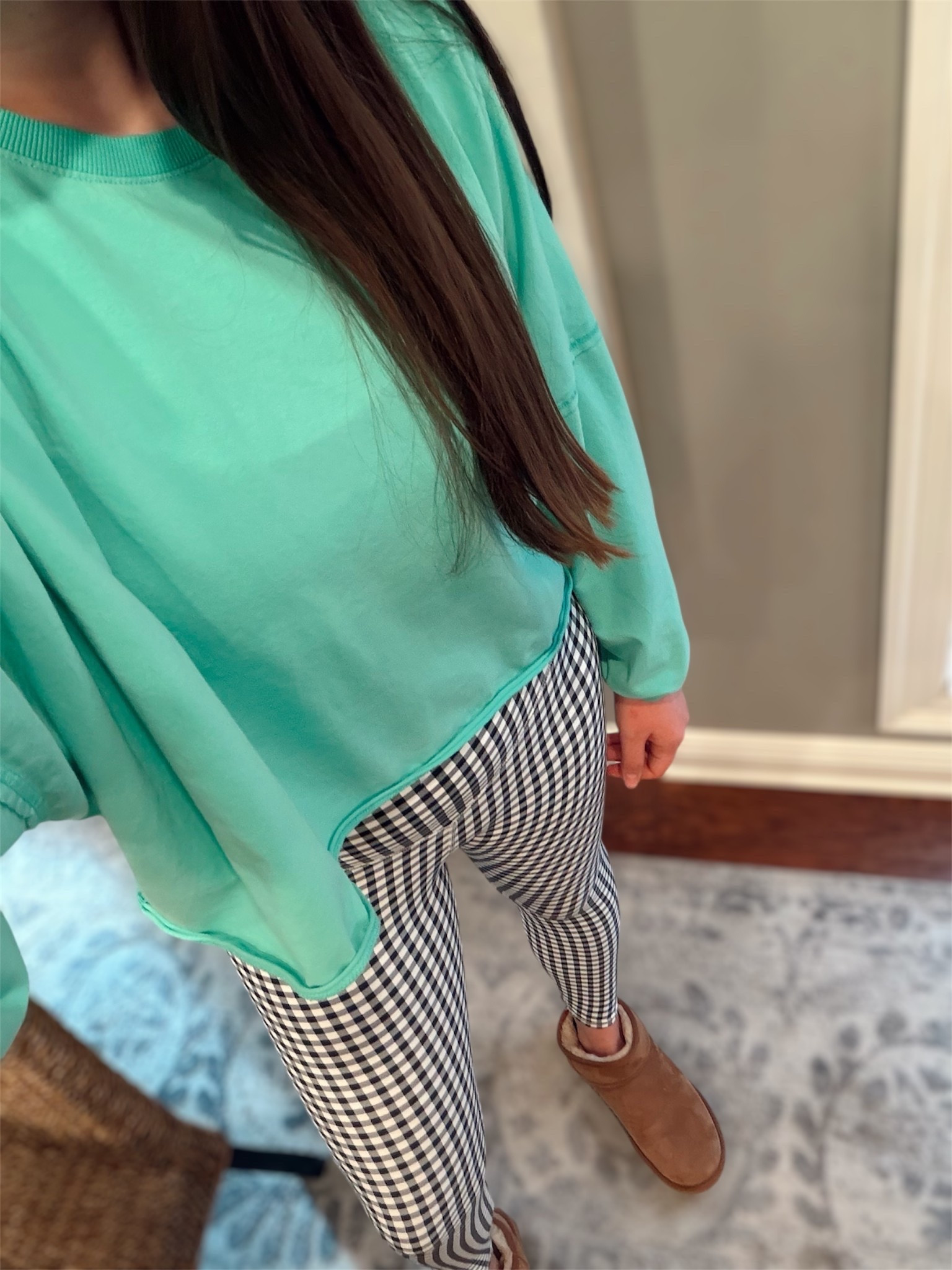 Cozy ootd! Loving all of the new joylab activewear at Target!!

#LTKActive #LTKootd #LTKFindsUnder50