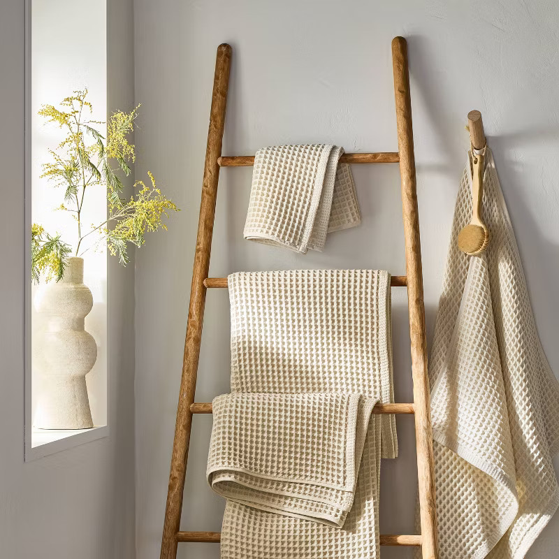 Waffle Towel - Casaluna™ | Target