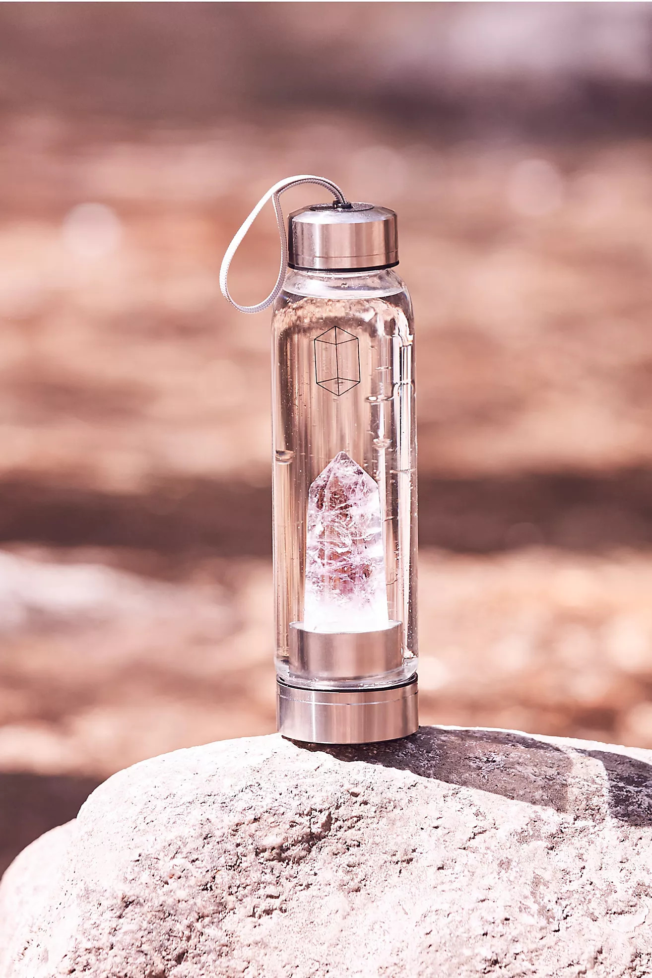 Glacce Crystal Elixir Water Bottle | Free People (Global - UK&FR Excluded)
