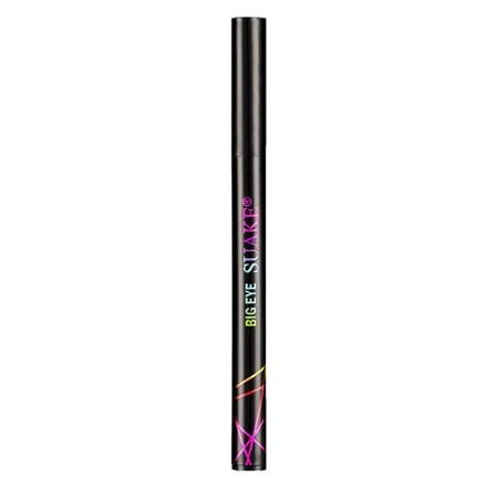 HSMQHJWE Makeup Sharpener Pencil Black Eyeliner Quick-drying Waterproof Sweat-proof Without Smudging | Walmart (US)
