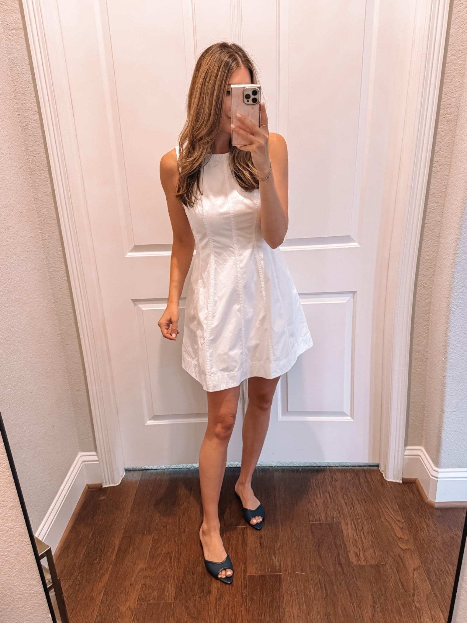 Size 4 in dress