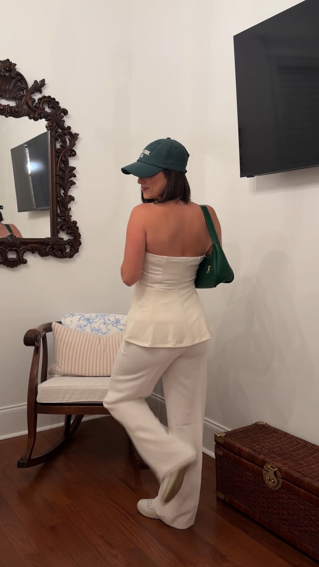 Masters fit ⛳️🤭

#LTKmorningroutine #LTKvlog #LTKootd